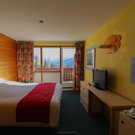 Hotel Du Hameau Allos Εξωτερικό φωτογραφία