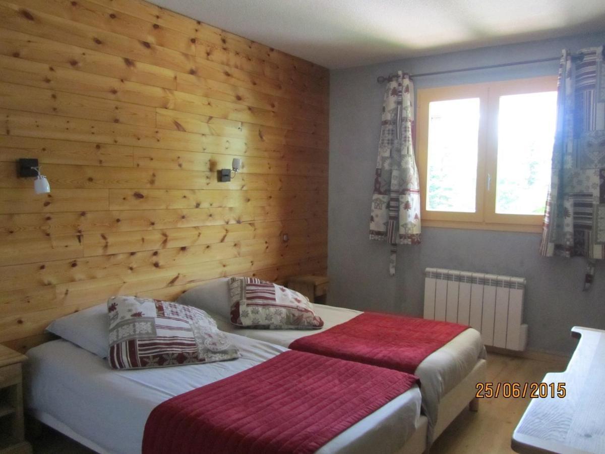 Hotel Du Hameau Allos Δωμάτιο φωτογραφία