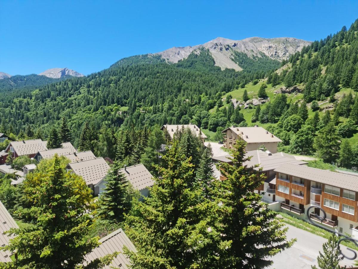 Hotel Du Hameau Allos Εξωτερικό φωτογραφία