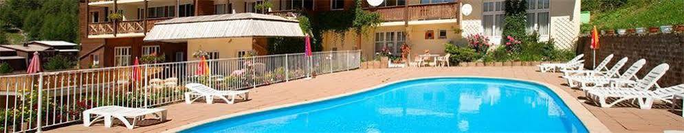 Hotel Du Hameau Allos Εξωτερικό φωτογραφία