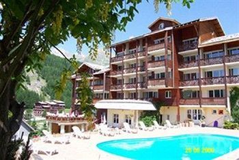 Hotel Du Hameau Allos Εξωτερικό φωτογραφία