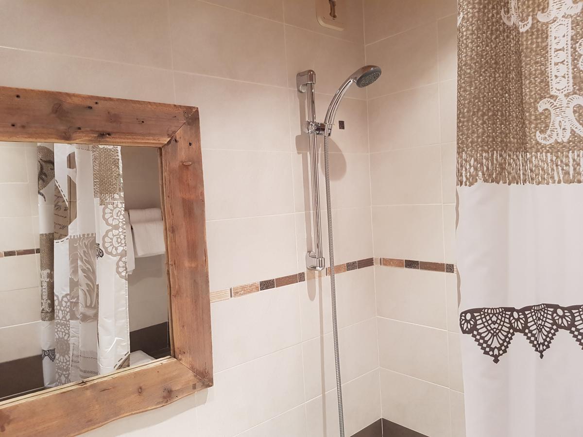 Hotel Du Hameau Allos Εξωτερικό φωτογραφία