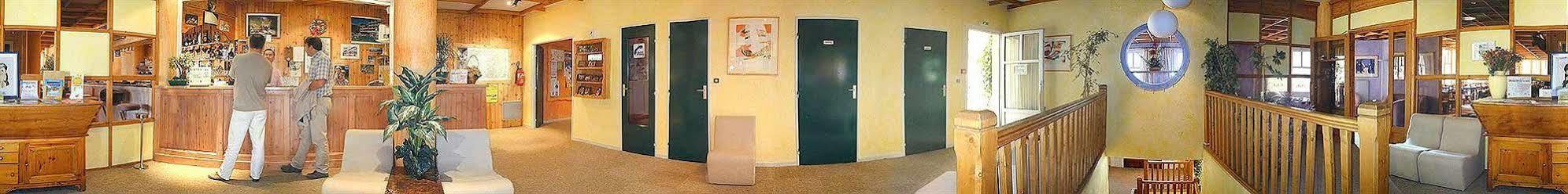 Hotel Du Hameau Allos Εξωτερικό φωτογραφία
