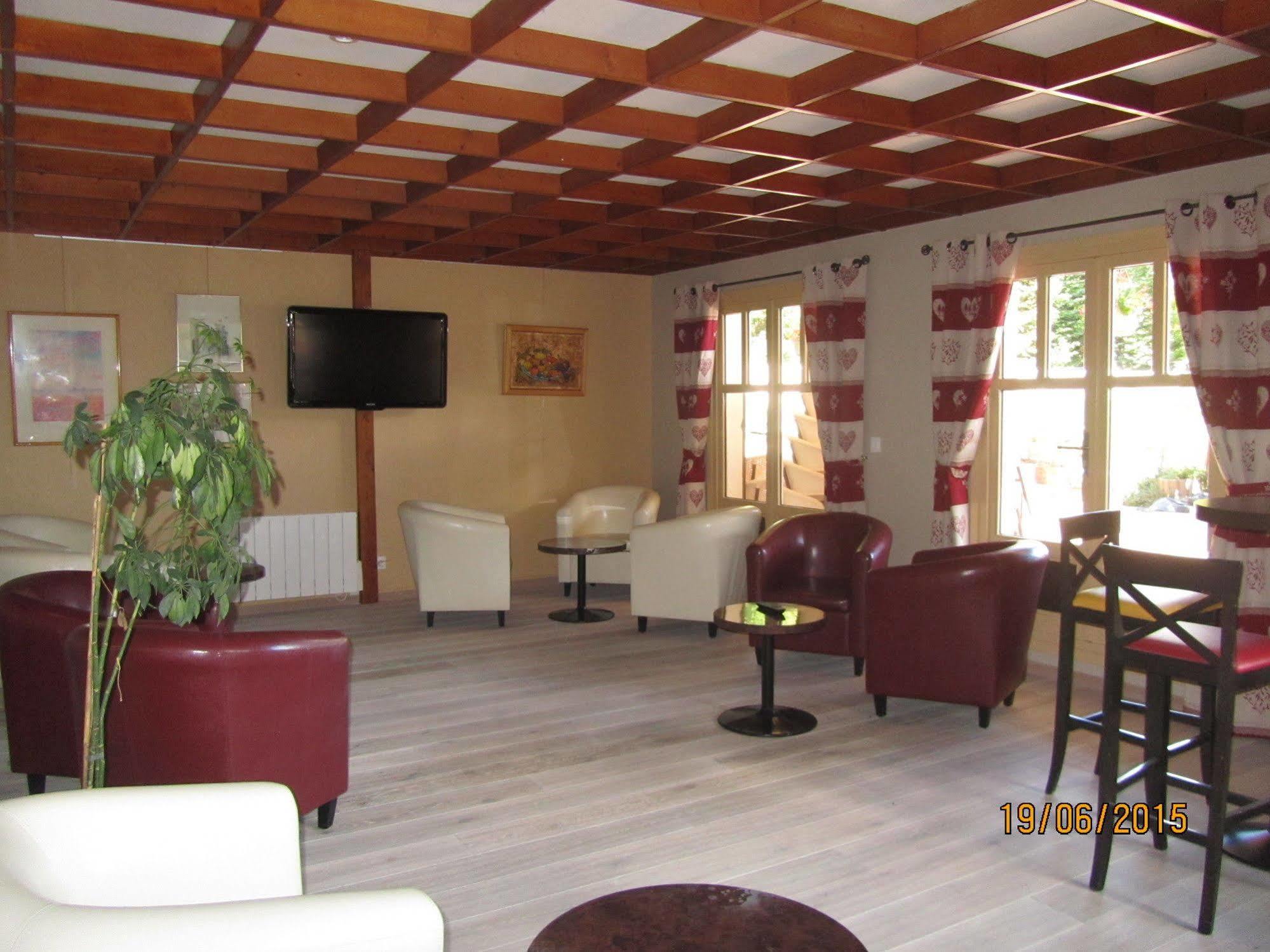 Hotel Du Hameau Allos Εξωτερικό φωτογραφία