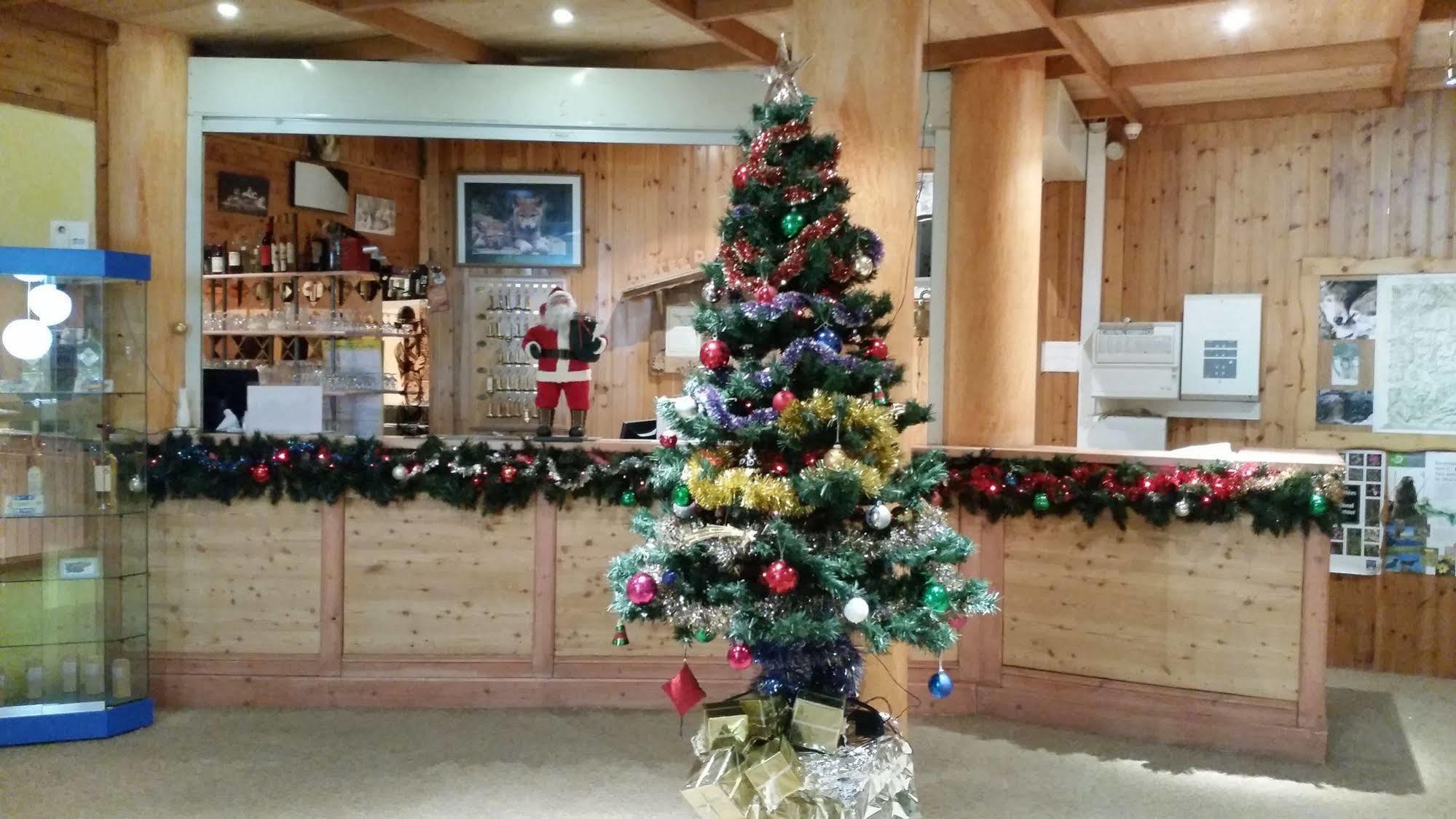 Hotel Du Hameau Allos Εξωτερικό φωτογραφία