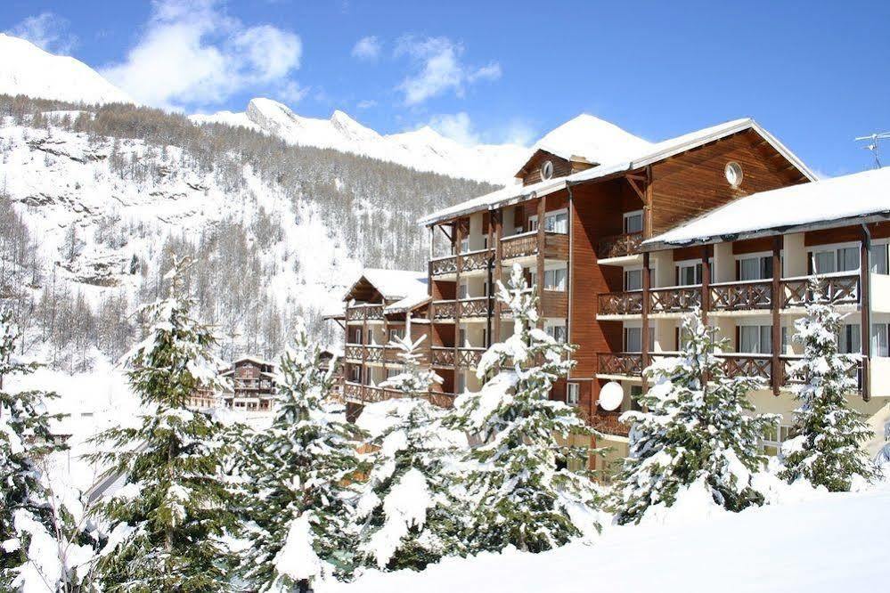 Hotel Du Hameau Allos Εξωτερικό φωτογραφία
